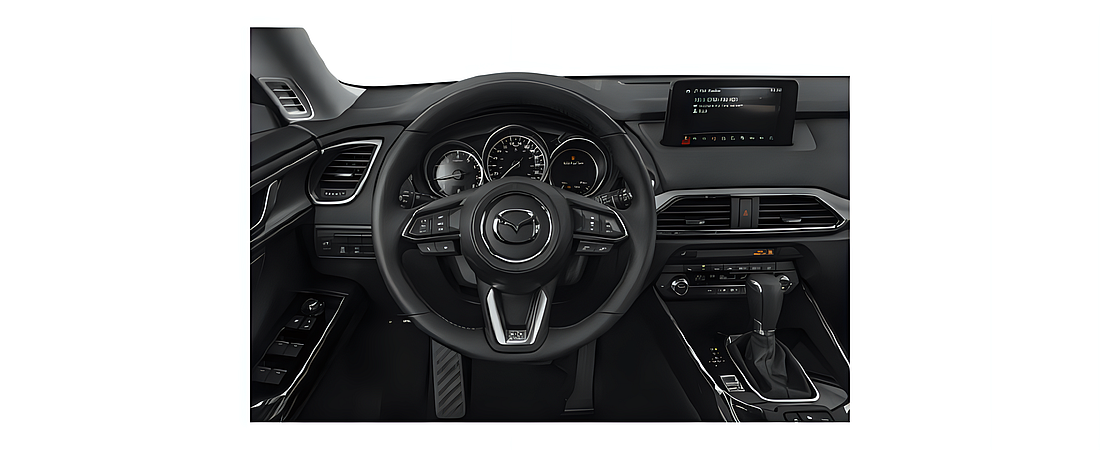 Mazda CX-9 2021 21