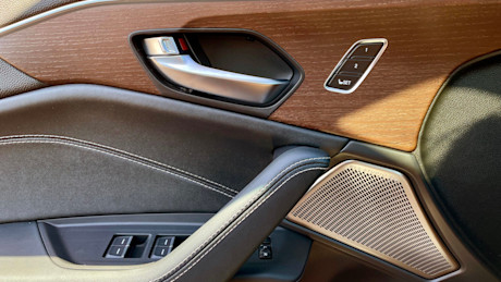 Editorial 2021 acura tlx platinum elite 17 ct