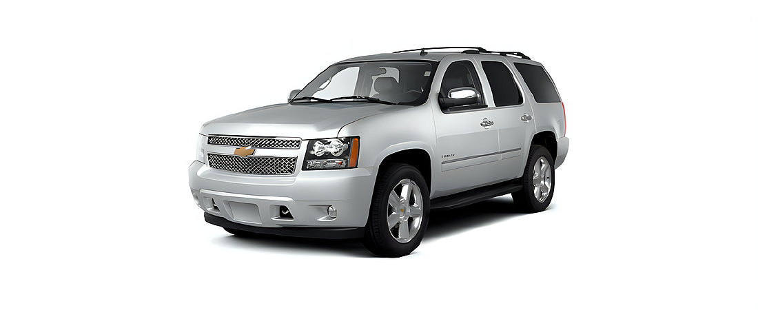 Chevrolet Tahoe 2010 1