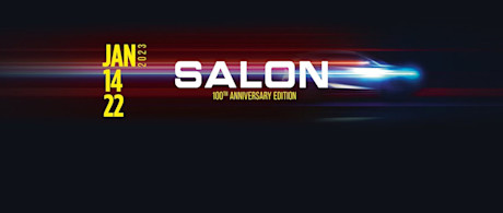 Autosalon (2023) banner