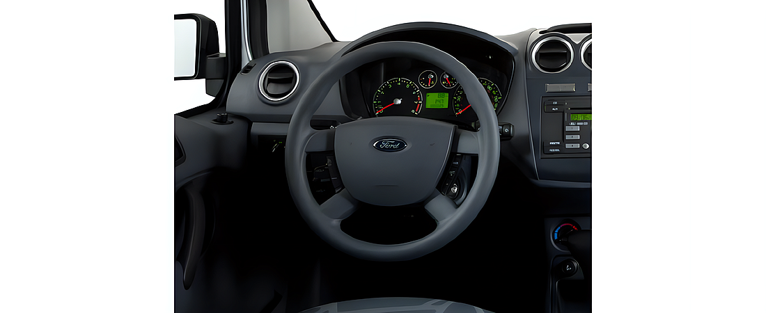 Ford Transit Connect 2010 25