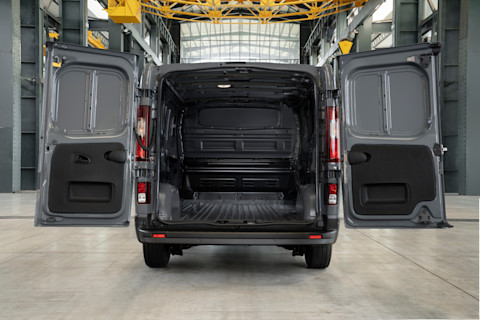 Nissan NV300/Primastar