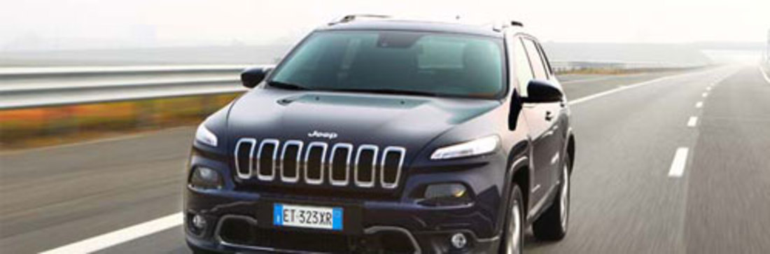 Essai: Jeep Cherokee 2.0 Multijet II 170 – En jeans, mais avec style