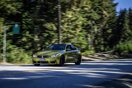 Editorial 15 bm bmw m4