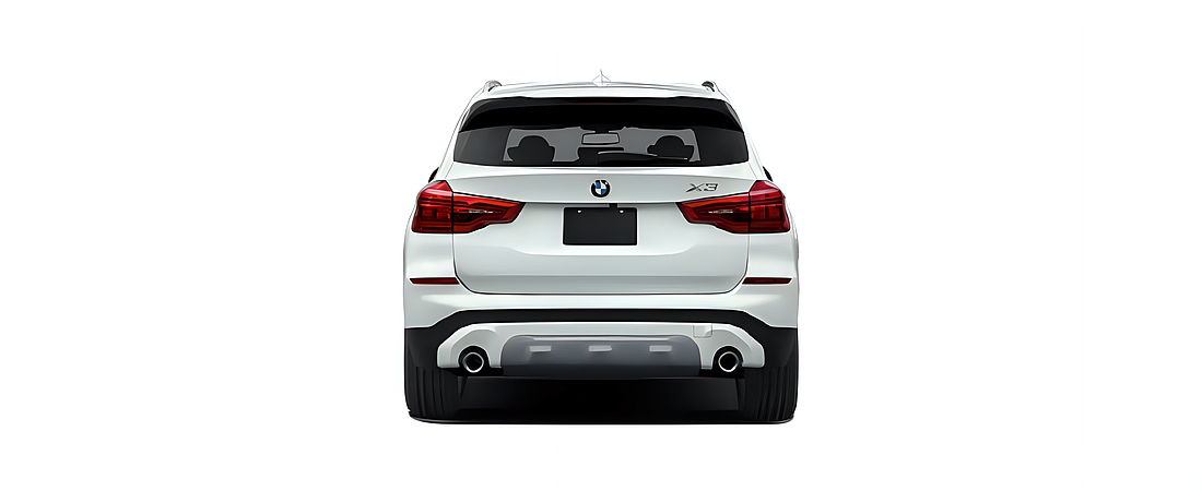 BMW X3 2021 5