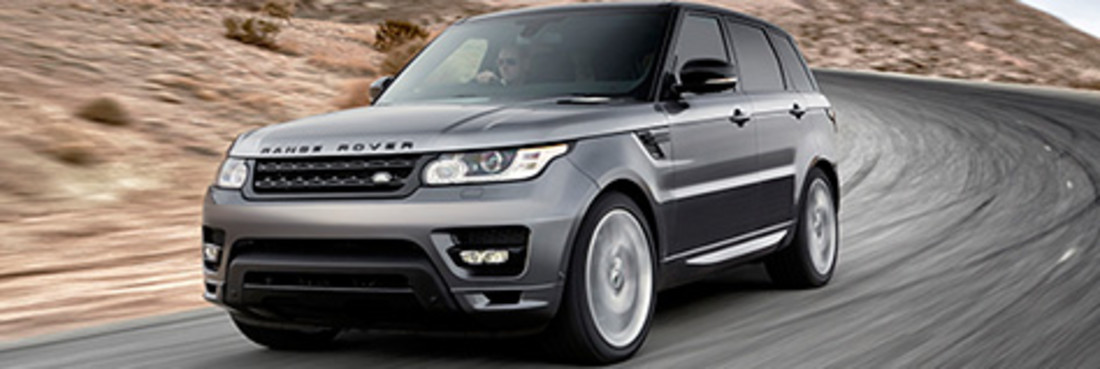 Meldung: Land Rover Range Rover Sport - Preise – Der günstigere Range Rover