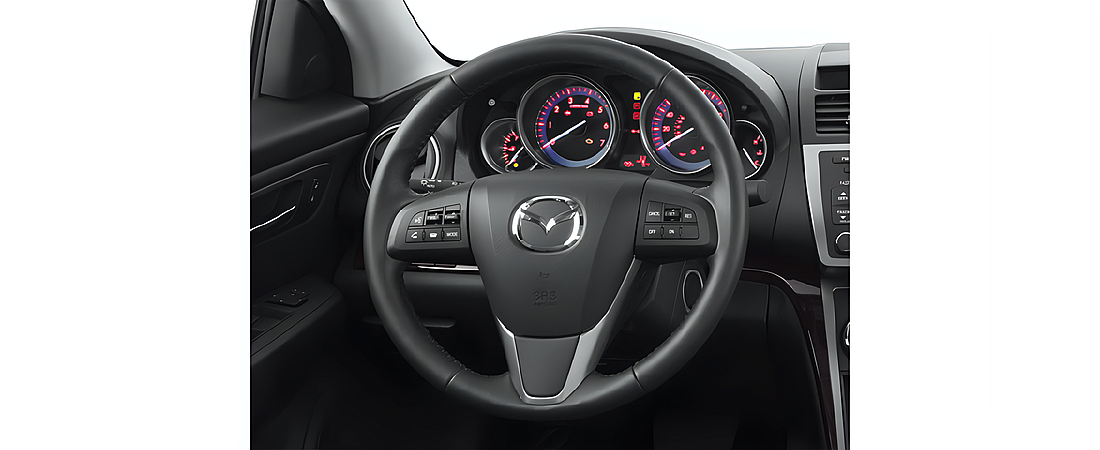 Mazda Mazda6 2013 6