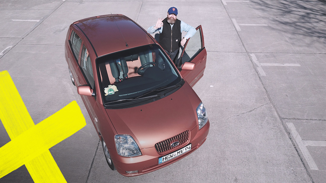 Kia Picanto: Der sparsame Underdog