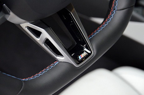 BMW i5 M60 xDrive 2024 : essai routier Image