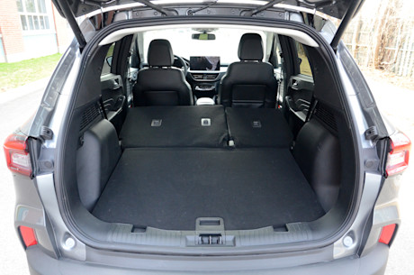 Ford Escape hybride rechargeable 2024 : essai routier Image