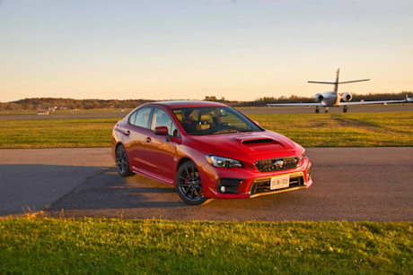 Editorial 2018 subaru wrx sport tech rs 03 lw