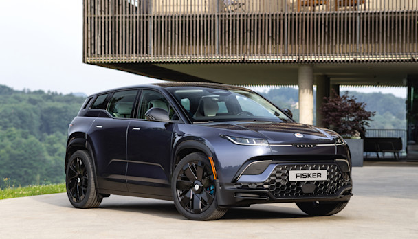 Fisker Ocean