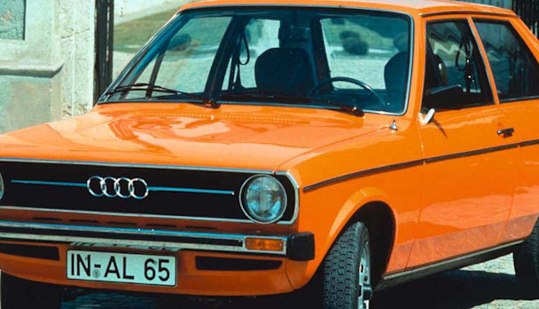 Audi 50