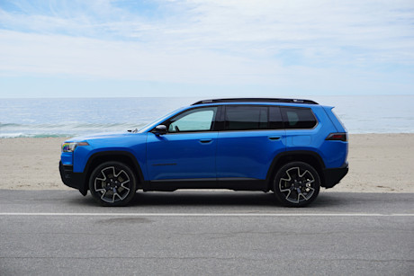 2026 Jeep Cherokee First Drive Review + Video Image