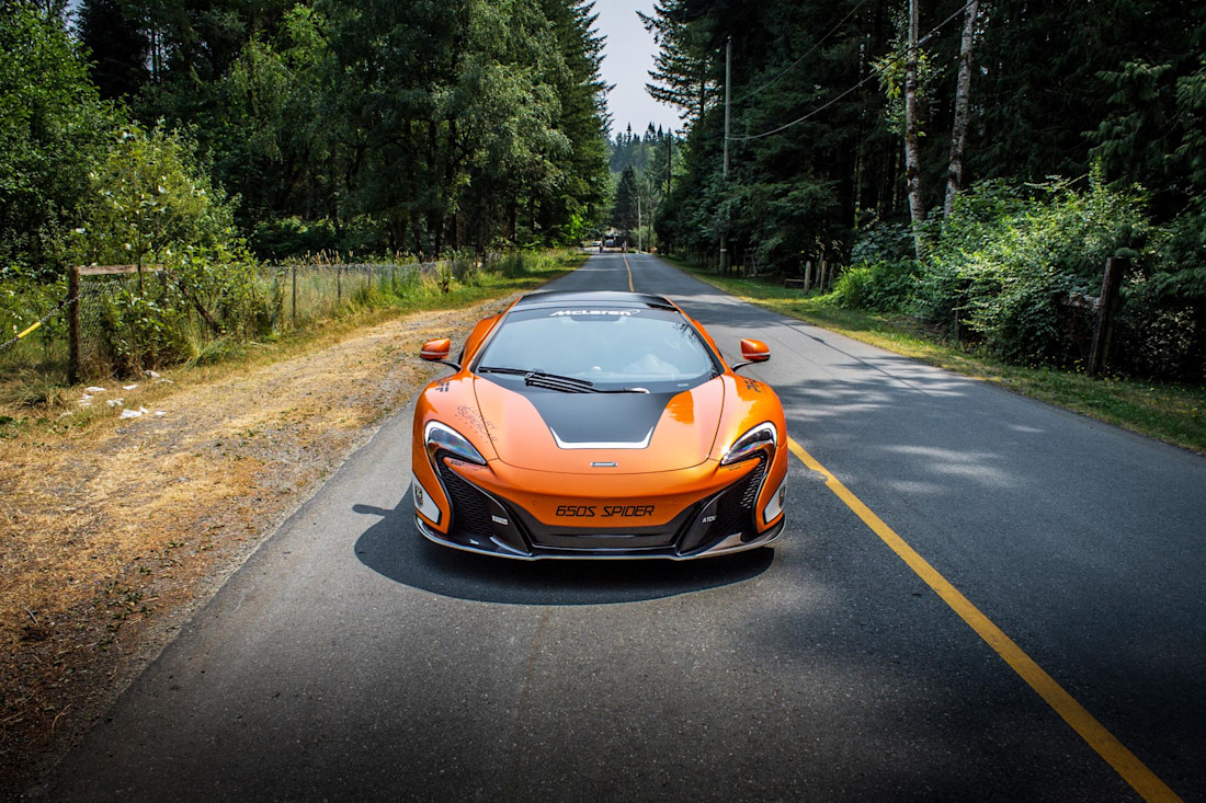 Editorial 02 bm mclaren 650s spider
