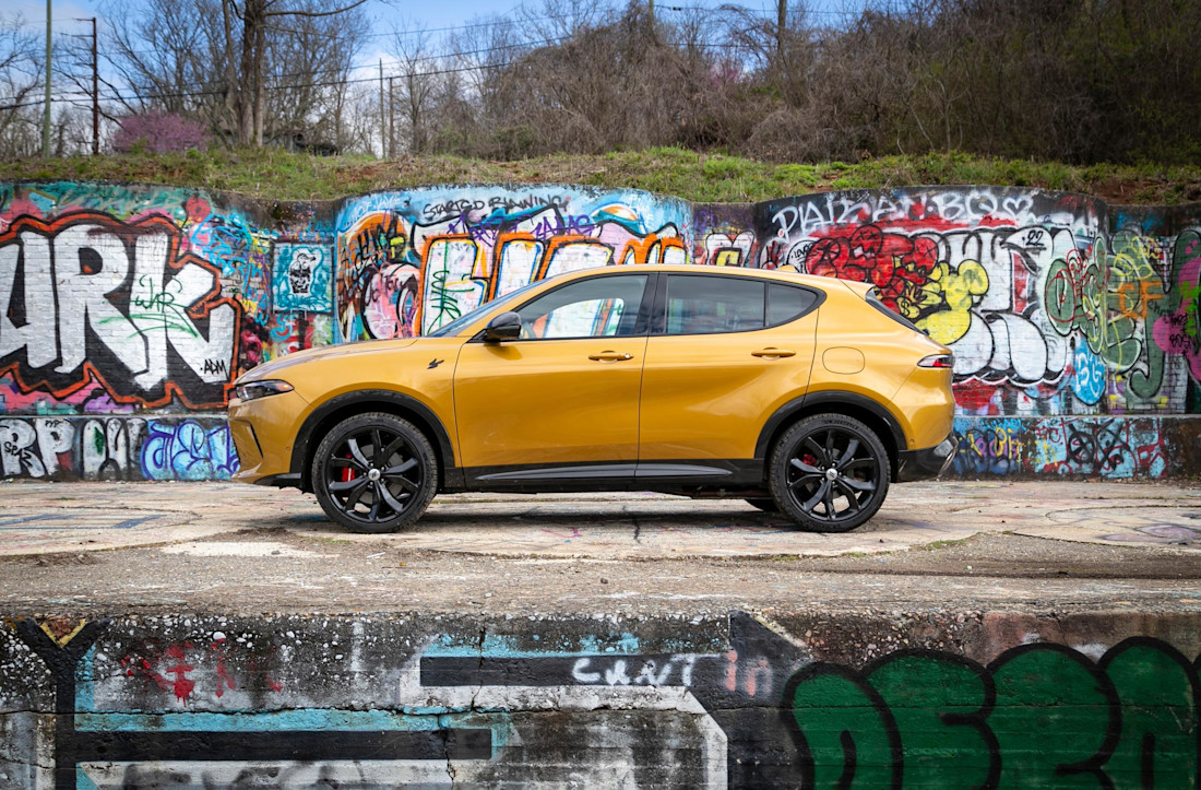 2023 Dodge Hornet First Drive Review