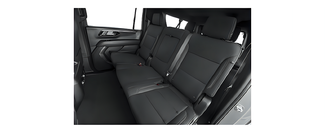 Chevrolet Suburban 2025 10