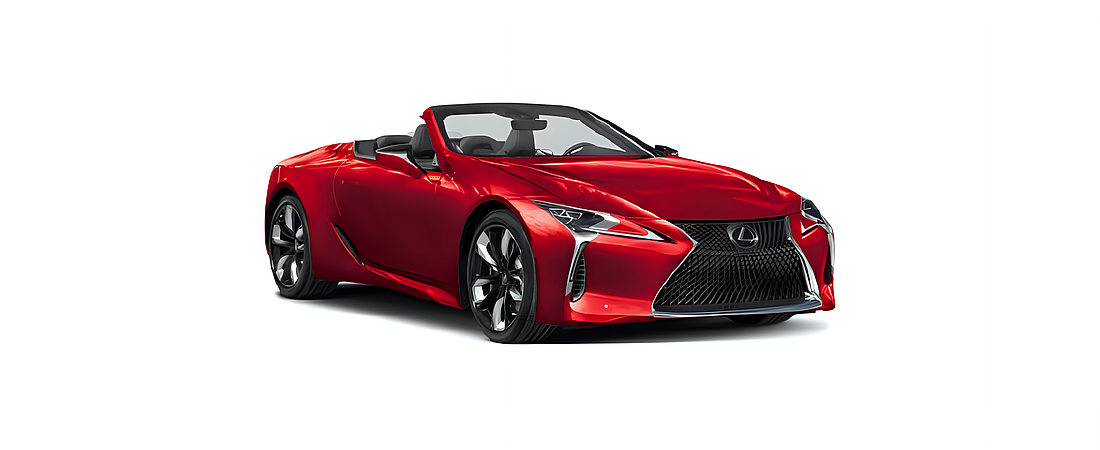 Lexus LC 2024 15