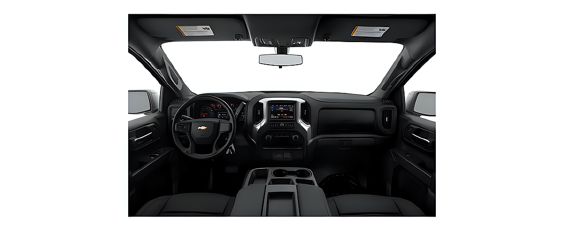 Chevrolet Silverado 1500 2021 32