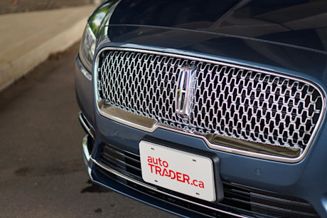 Editorial 2020 lincoln continental reserve 10 jl