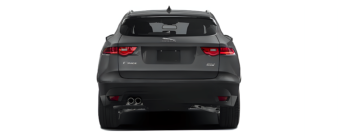 Jaguar F-Pace 2018 20