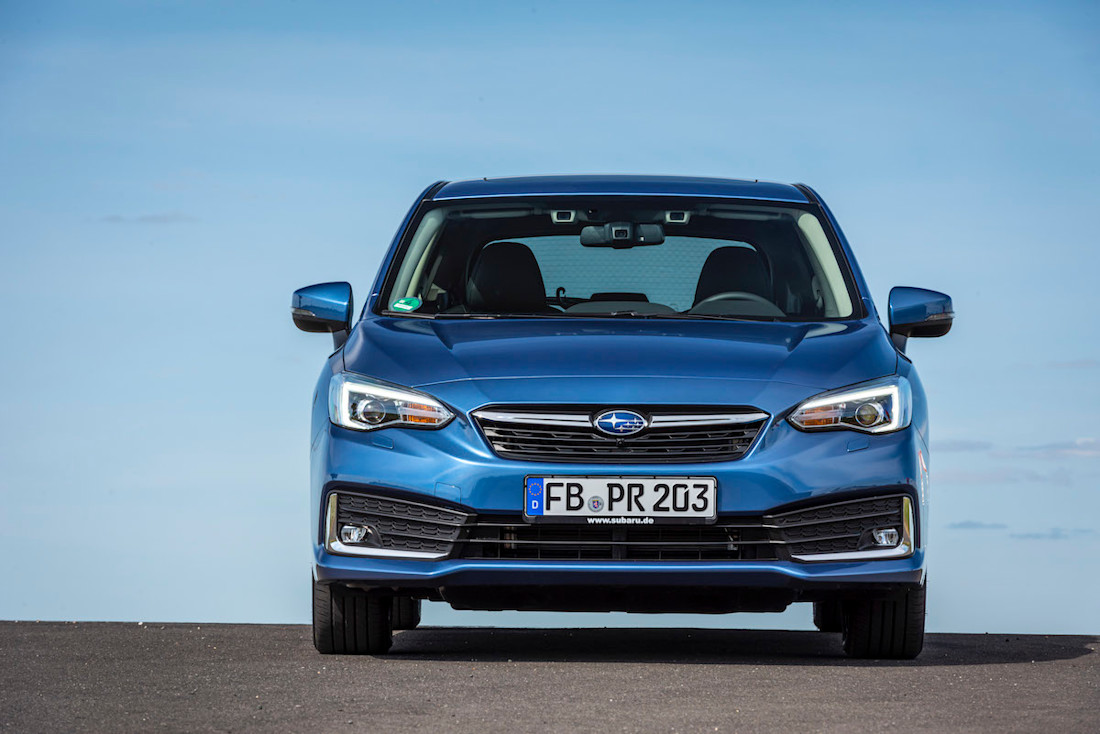 Subaru Impreza AS24 4