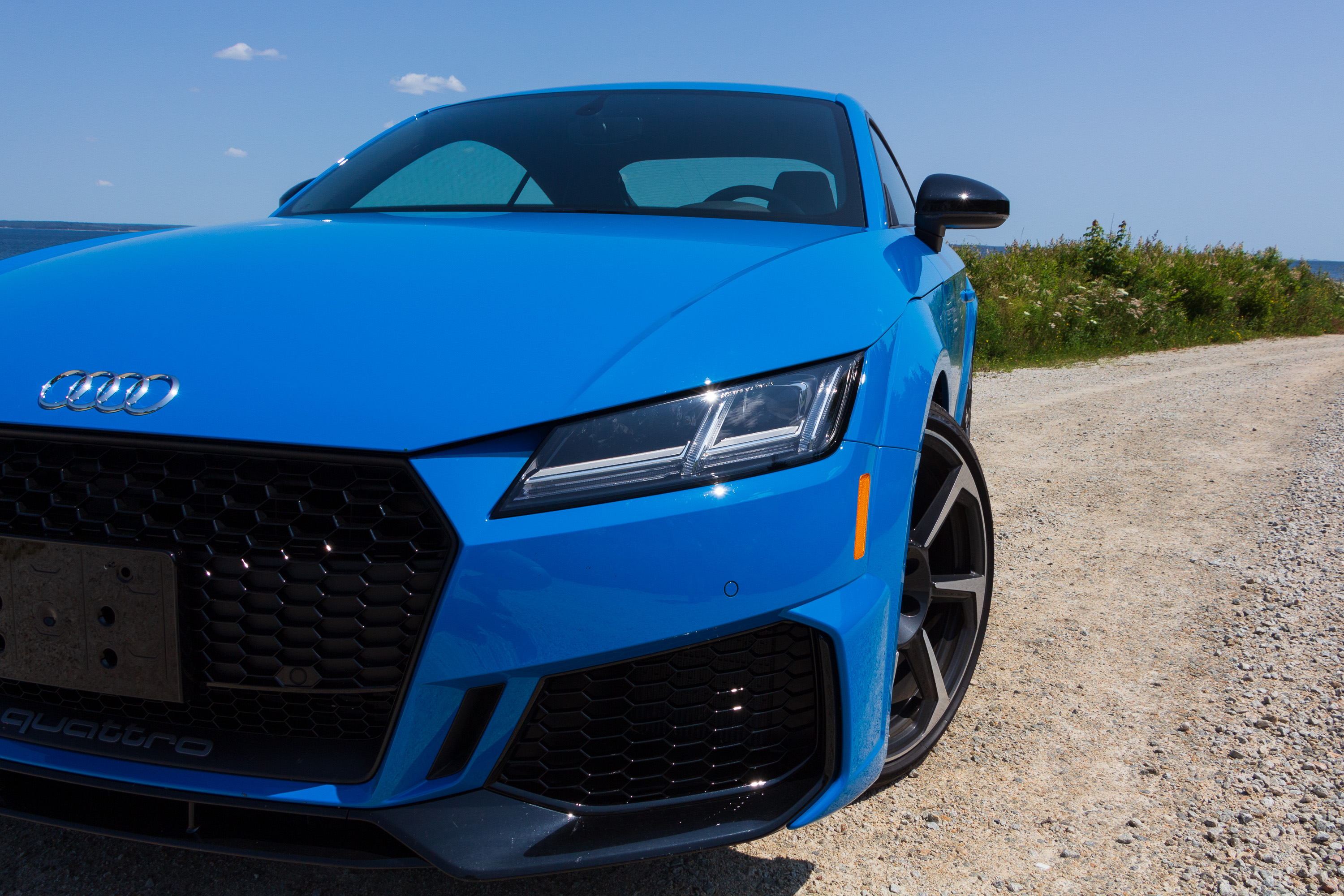 2019 Audi TT RS Review - AutoTrader.ca