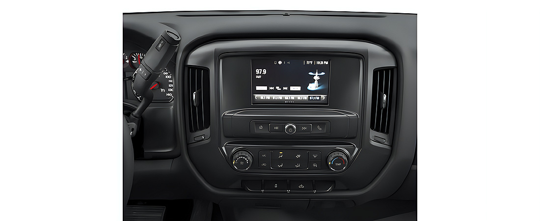 Chevrolet Silverado 1500 2018 35