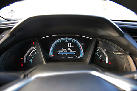 Editorial 2017 honda civic hatchback lx 13 jbe