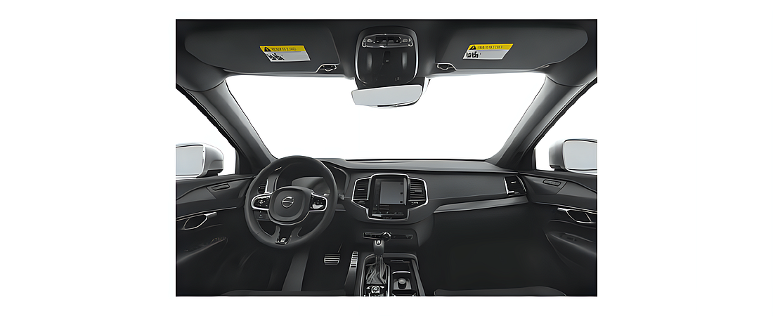Volvo XC90 2020 7