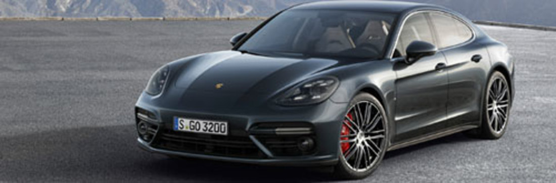 Rapport: Porsche Panamera – Retour à quelque chose de "plus Porsche"