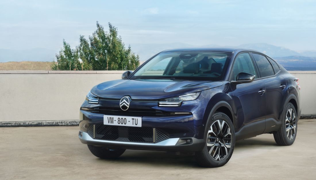 Citroen C4 & C4 X: Neues Logo, aber ohne Diesel