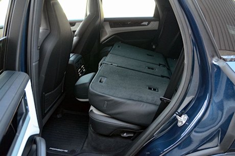 Porsche Cayenne S 2024 : essai routier Image
