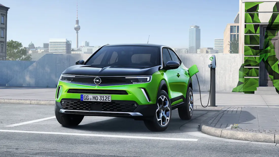 Opel Mokka 2020