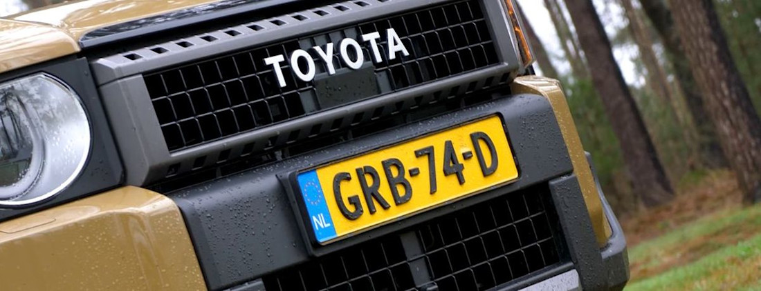 Alles over het registratienummer van een auto