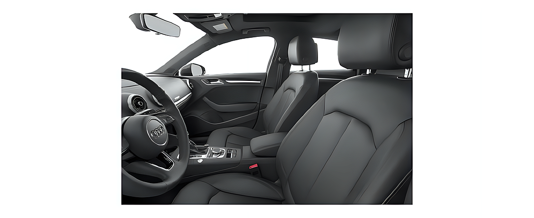 Audi A3 2019 22