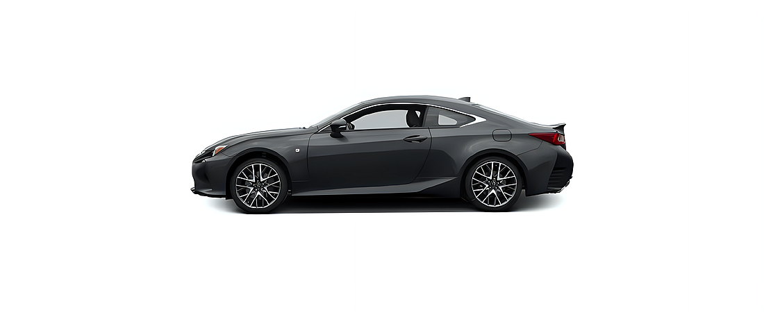 Lexus RC 2017 3