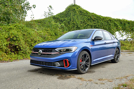 Volkswagen Jetta GLI 2022 : essai routier Image