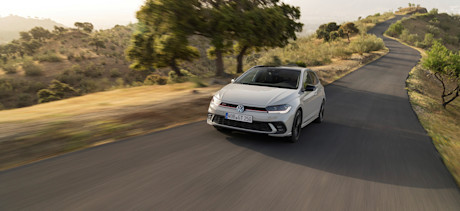 VW Polo GTI Edition 25 (2023) banner