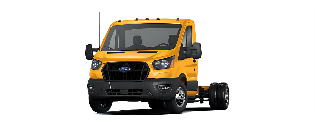 Ford Transit 2024 3