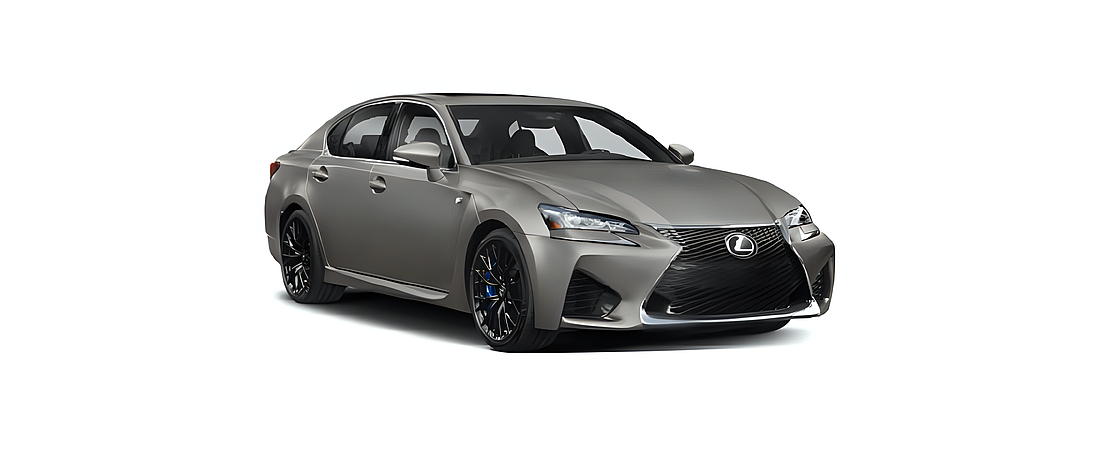 Lexus GS F 2020 2