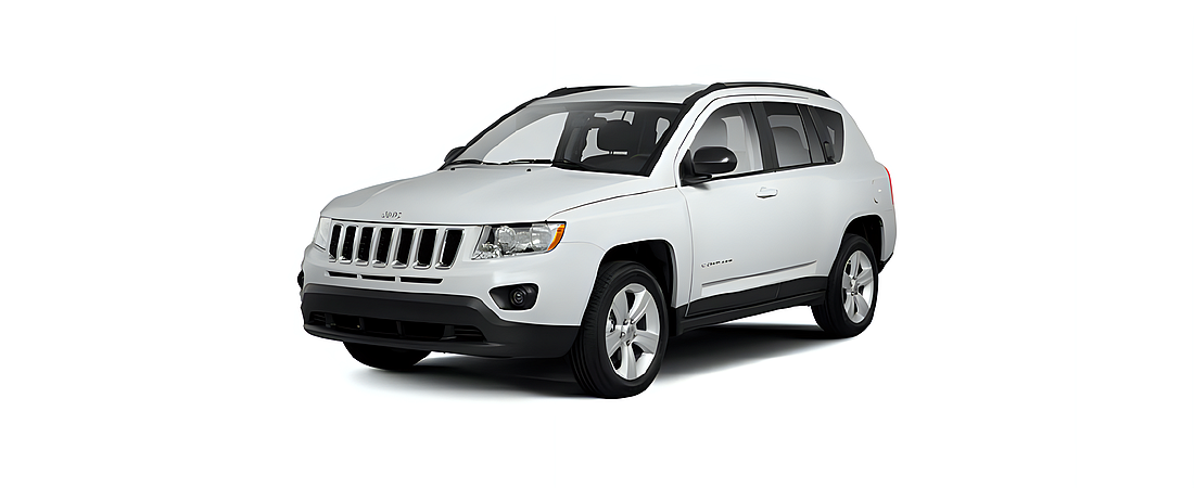 Jeep Compass 2012 1
