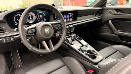 2026 Porsche 911 Turbo S - TD - JL - 260715 - 1