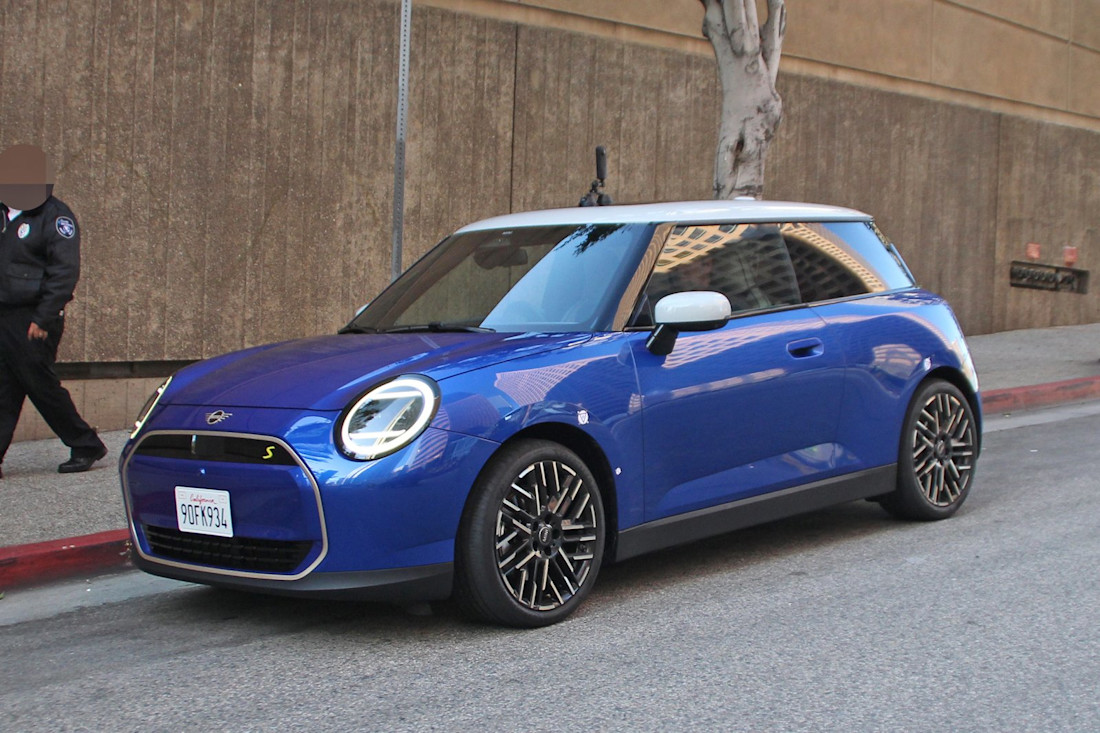Nieuwe elektrische Mini Cooper (2023): eindelijk een serieuze actieradius
