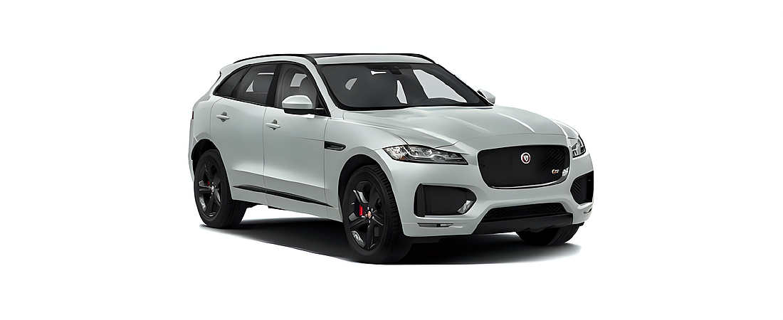 Jaguar F-Pace 2020 62