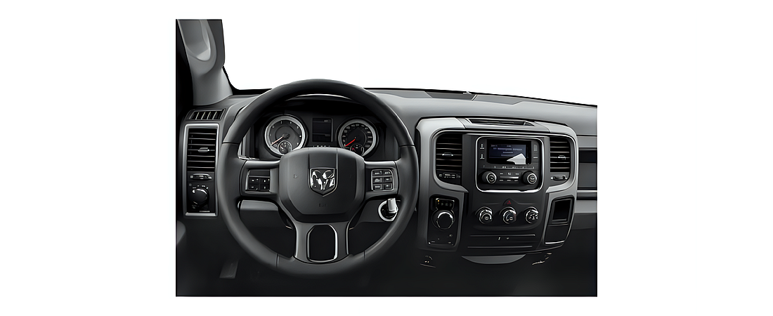 Ram 1500 Classic 2020 19