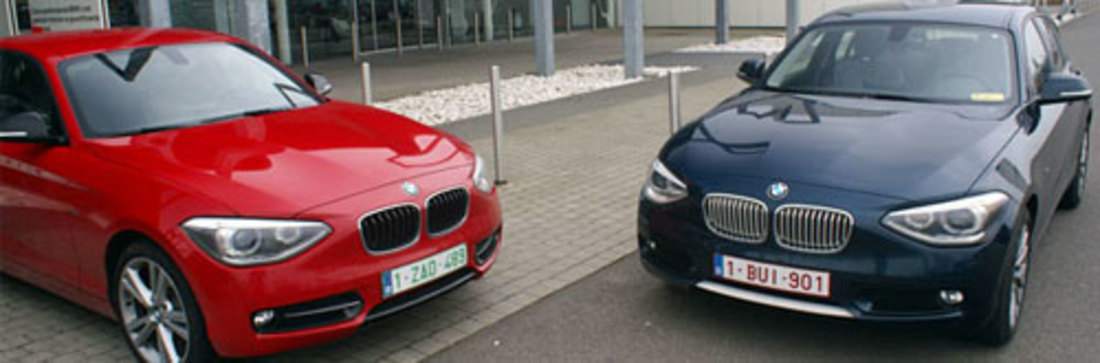 Test comparatif: BMW 118d Urban vs 118i Sport – L'habit ne fait pas le moine…