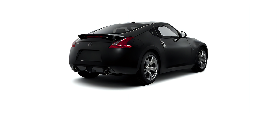 Nissan 370Z 2010 2