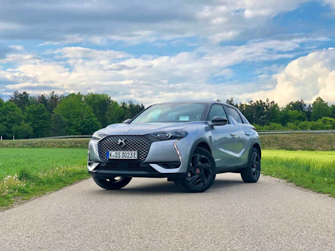 DS 3 Crossback E-Tense