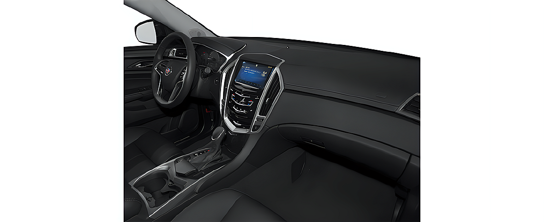 Cadillac SRX 2013 16